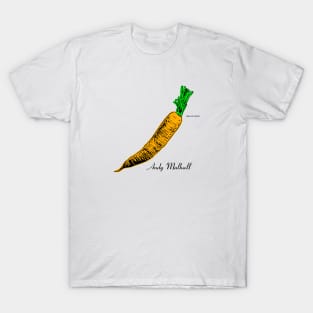 Carrot - Andy Mulhall T-Shirt